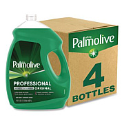 Palmolive Professional Dishwashing Liquid, Fresh Scent, 145 oz Bottle, 4/Carton (61034142CT)
