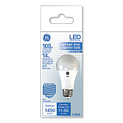 LED Soft White A19 Garage Door Opener Bulb, 14 W, Soft White (93116005)