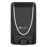 SC Johnson Professional TouchFREE Ultra Dispenser, 1 L, 6.7 x 3.9 x 10.9, Black, 8/Carton (TF2BLK)