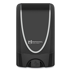 SC Johnson Professional TouchFREE Ultra Dispenser, 1 L, 6.7 x 3.9 x 10.9, Black, 8/Carton (TF2BLK)