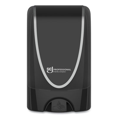 SC Johnson Professional TouchFREE Ultra Dispenser, 1 L, 6.7 x 3.9 x 10.9, Black, 8/Carton (TF2BLK)