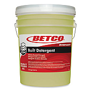 Betco Symplicity Built Laundry Detergent, Odorless, 5 gal Pail (4927800)