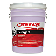 Betco Symplicity Laundry Detergent, Lavender Scent, 5 gal Pail (4717800)