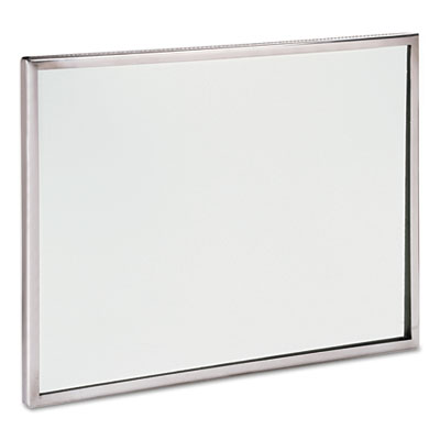 See All Wall/Lavatory Mirror, Rectangular, 26"w x 18"h (FR1824)