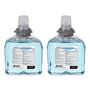 PROVON Foaming Antimicrobial Handwash with PCMX Refill, For TFX Dispenser, Floral Scent, 1,200 mL, 2/Carton (534402CT)