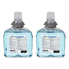PROVON Foaming Antimicrobial Handwash with PCMX Refill, For TFX Dispenser, Floral Scent, 1,200 mL, 2/Carton (534402CT)