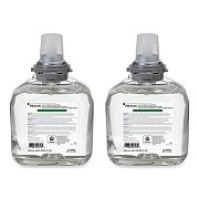 PROVON Green Certified Foam Hand Cleaner Refill, Fragrance-Free, 1,200 mL, 2/Carton (538202)
