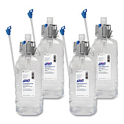 PURELL Professional Mild Foam Soap Refill, For CX, CXi, CXT Dispensers, Fragrance-Free, 1,500 mL, 4/Carton (856504)