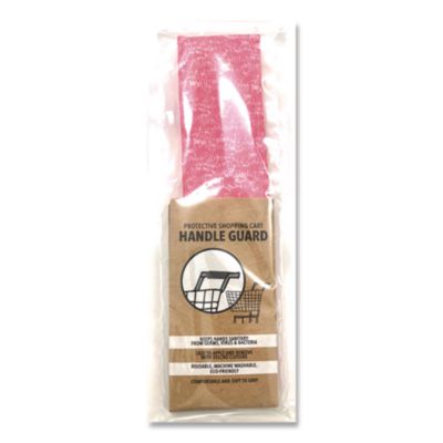 ORLY Protective Shopping Cart Handle Guard, 1 Piece, 17 x 4.5 (HB0057SPC)