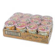 Pringles Grab and Go Cheddar Cheese Crisps, 1.4 oz Can, 12 Carton (84556)