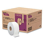 Cascades PRO Select Jumbo Bath Tissue, Septic Safe, 2-Ply, 3.3" x 750 ft, White, 12 Rolls/Carton (B230)