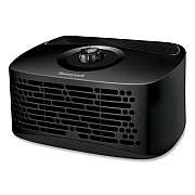Honeywell True HEPA Tabletop Air Purifier, 90 sq ft Room Capacity, Black (HPA020B)