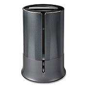 Honeywell Filter Free Ultrasonic Cool Mist Humidifier, 1.25 gal Tank Capacity, 8.8 x 8.8 x 13.2, Black (HUL430B)