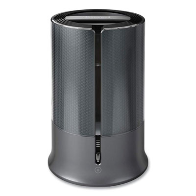 Honeywell Filter Free Ultrasonic Cool Mist Humidifier, 1.25 gal Tank Capacity, 8.8 x 8.8 x 13.2, Black (HUL430B)