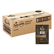 Peet's Coffee & Tea FLAVIA Ground Coffee Freshpacks, French Roast, 76/Carton (LPC00263)