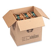 Starbucks Whole Bean Coffee, Decaffeinated, Pike Place, 1 lb, Bag, 6/Carton (12540222CT)