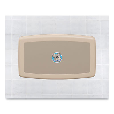 Koala Kare Baby Changing Station, 36.5 x 54.25, Beige (KB30000)