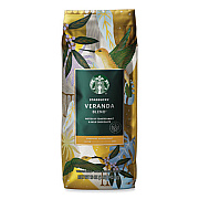 Starbucks Veranda Blend Coffee, Whole Bean,  1 lb Bag (12523486)