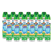 Scrubbing Bubbles Disinfectant Restroom Cleaner II, Rain Shower Scent, 25 oz Aerosol Spray, 12/Carton (313358)