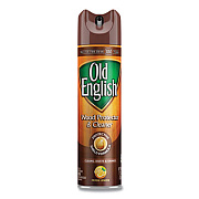 OLD ENGLISH Furniture Polish, Fresh Lemon Scent, 12.5 oz Aerosol Spray (74035EA)