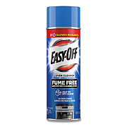 EASY-OFF Fume-Free Oven Cleaner, Lemon Scent, 14.5 oz Aerosol Spray (87977)