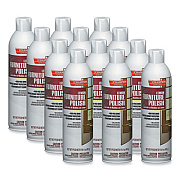 Chase Products Champion Sprayon Furniture Polish, Lemon, 17 oz Aerosol Spray, 12/Carton (5136)