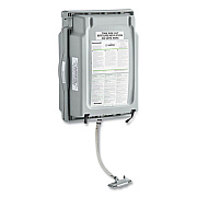 Honeywell Fendall 2000 Sterile Eyesaline Refill Cartridge, 6.9 gal (320024500000)