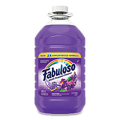 Fabuloso Multi-use Cleaner, Lavender Scent, 169 oz Bottle (61037882EA)