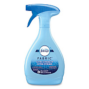 Febreze FABRIC Refresher/Odor Eliminator, Extra Strength, Original, 27 oz Spray Bottle (19744)