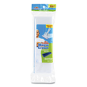 Mr. Clean Magic Eraser Squeeze Mop Refill, Foam, 9.9 x 3.4 x 1.6, White/Blue (446615)