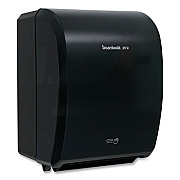 Boardwalk Xtra Electronic Hand Towel Dispenser, 12.31 x 9.31 x 15.94, Black (33GREEN)