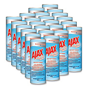 Ajax Oxygen Bleach Powder Cleanser, 21oz Can, 24/Carton (14278CT)