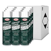 Claire Germicidal Cleaner, Floral Scent, 19 oz Aerosol Spray, Dozen (873)