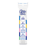 Q-tips Beauty Rounds, 80 Count, 12 Packs/Carton (030521004573)