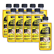 Goo Gone Original Cleaner, Citrus Scent, 8 oz Bottle, 12/Carton (2087)