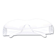 3M Virtua Protective Eyewear, Frameless, Clear Single Lens (1122008000)
