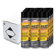 Claire Jet Force Wasp and Hornet Killer, 14 oz Aerosol Spray, 12/Carton (005)