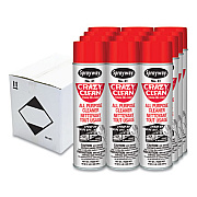 Sprayway Crazy Clean All Purpose Cleaner, Floral Scent, 19 oz Aerosol Spray, Dozen (031)