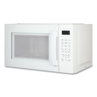Avanti 1.5 cu ft Microwave Oven, 1,000 W, White (MT150V0W)
