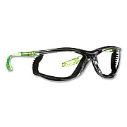 3M Solus CCS Series Protective Eyewear, Frameless, Clear Single Lens (SCCS01SGAFGR)