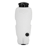 Unger Stingray Refillable Bottle, 5 oz, White/Black (SRBT1)