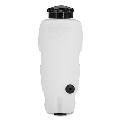Unger Stingray Refillable Bottle, 5 oz, White/Black (SRBT1)
