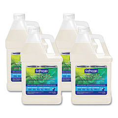 Softsoap Liquid Hand Soap Refill with Aloe, Aloe Vera Fresh Scent, 1 gal., 4/Carton (61036483CT)