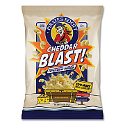 Pirate's Booty Cheddar Blast, Cheddar Cheese, 0.75 oz Bag, 16/Carton (32400002)