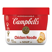 Campbell's Chicken Noodle, 15.4 oz Bowl, 8/Carton (35100010)