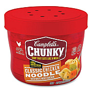 Campbell's Chunky Classic Chicken Noodle Bowl,15.25 oz Bowl, 8/Carton (35100003)