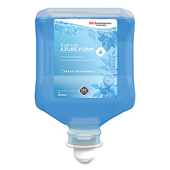 SC Johnson Professional Refresh Foaming Hand Soap Refill, Fresh Scent, 2 L, 4/Carton (AZU2LT)