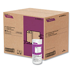 Cascades PRO Select Kitchen Roll Towels, 2-Ply, 8 x 11, 85/Roll, 30/Carton (K085)