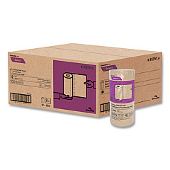 Cascades PRO Select Kitchen Roll Towels, 2-Ply, 11" x 166.6 ft, Natural, 250/Roll, 12/Carton (K251)