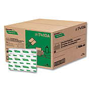 Cascades PRO Perform Interfold Napkins, 1-Ply, 12.63 x 8.5, White, 376/Pack, 16 Packs/Carton (T410)